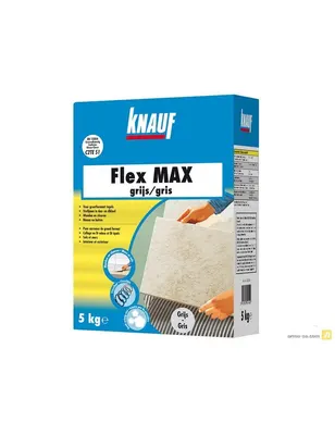 Knauf Flex Max Gray 5 kg
