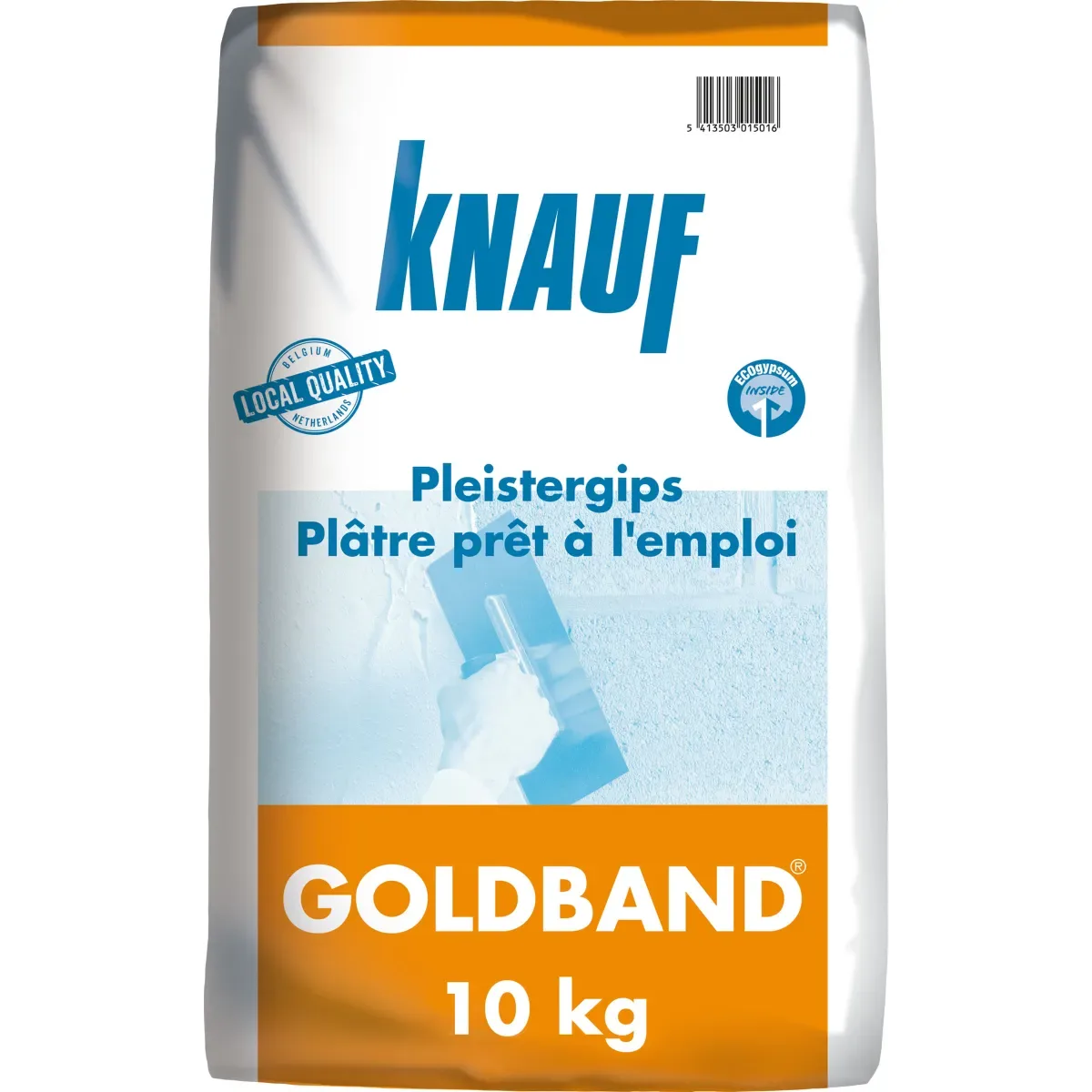 Knauf Goldband 10 kg 1