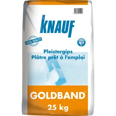 Knauf Goldband 25 kg 1
