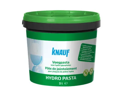 Knauf Hydro Pâte 3 l