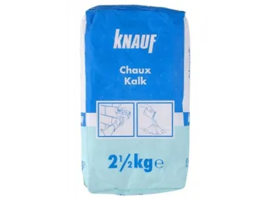 Knauf Citron Vert 2,5 kg