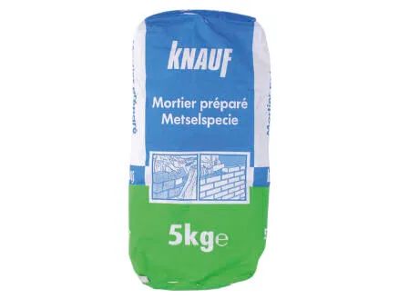 Knauf Metselspecie 5 kg