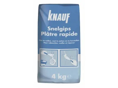 Knauf Modèle Plâtre 2.5 kg 2