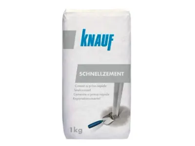 Ciment Rapide Knauf 1 kg