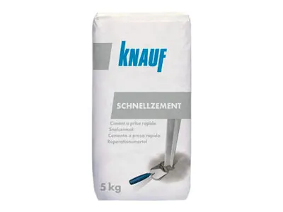 Knauf Ciment Rapide 5 kg