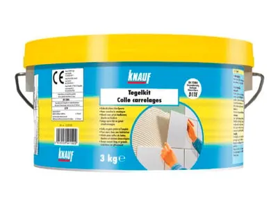 Knauf Tile Kit 3 kg 2