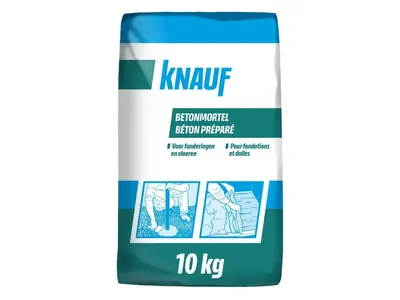 Knauf Turbobéton 25 kg 2