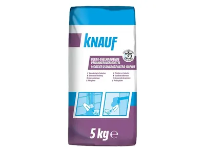 Knauf Turbobéton 25 kg 5