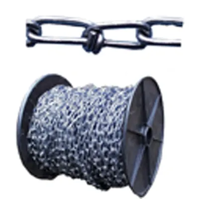 Knotted Chain On Plastic Roll 1.6 mm
