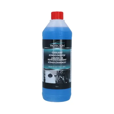 Liquide de Refroidissement 1 l Prêt