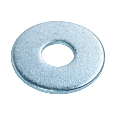 Body Washers, Zinc Plated M12 X 32 mm
