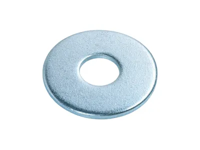Body Washers, Zinc Plated M4 X 20 mm