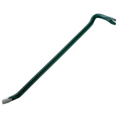 Crowbar Octagonal Lacquered 1000x20mm