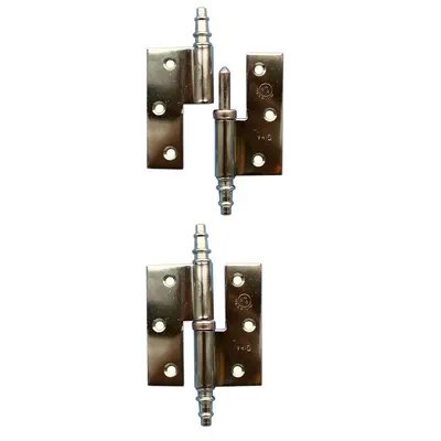 Ball Hinge Vk Vermes.75mm