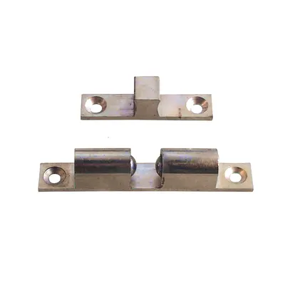 Ball Snap Closure Brass 42 mm