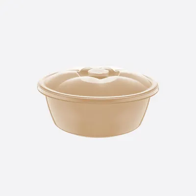 Bowl with Lid 21lt