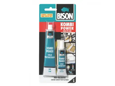 Kombi Power Set Tubes 65 ml