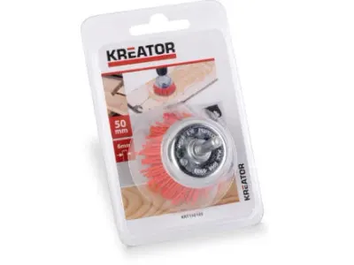 Brosse À Disque Ø 50 mm Nylon