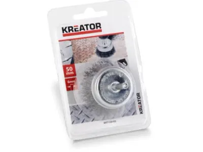 Brosse À Disque Ø 50 mm Acier