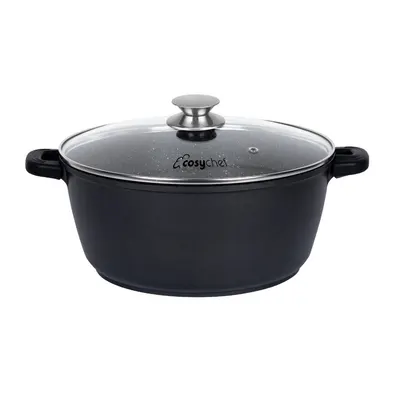 Kookpot 32 cm + Deksel 4