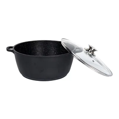 Kookpot 32 cm + Deksel 1