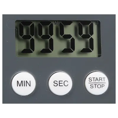 Kookwekker Digitaal Magnetisch 2