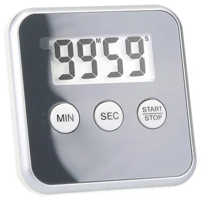 Kookwekker Digitaal Magnetisch 3
