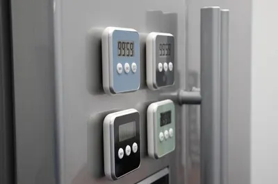 Kookwekker Digitaal Magnetisch 4