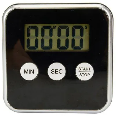 Kookwekker Digitaal Magnetisch 6