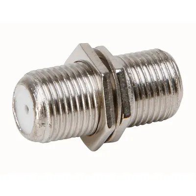 Kopp Connection Piece F Connector