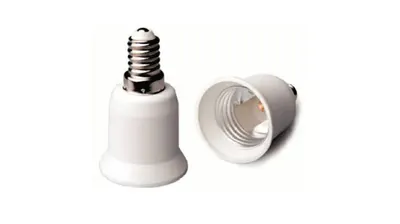 Kopp Adapter E14 to E27