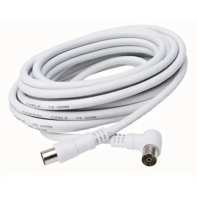 Kopp Coax Connection Cable 5 m