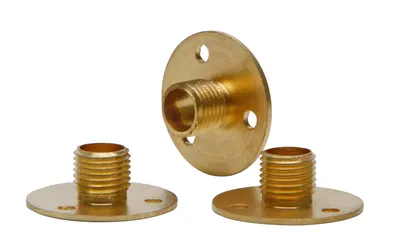Kopp Fitting Support Lamp 3/8 3pcs