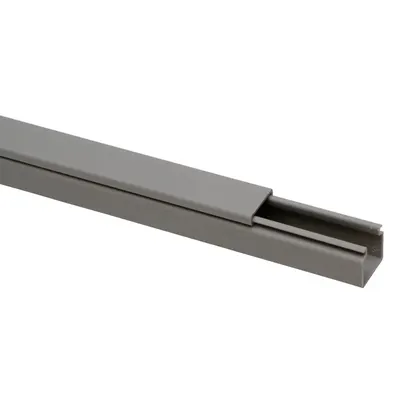 Kopp Cable Tray 18x18mm 2 m Gray