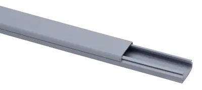 Kopp Cable Tray 20x10 2 m Gray