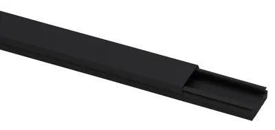 Kopp Kabelgoot 20x10mm 2 m Zwart 1