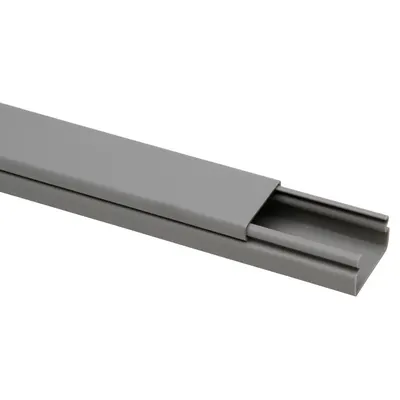 Kopp Kabelgoot 30x18 2 m Grijs
