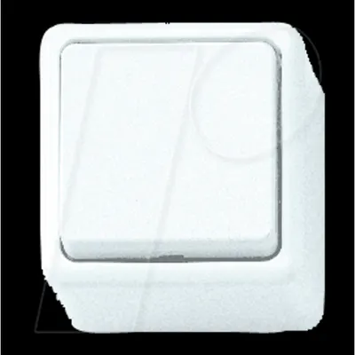 Kopp Surface-Mounted Switch 1p Indoor