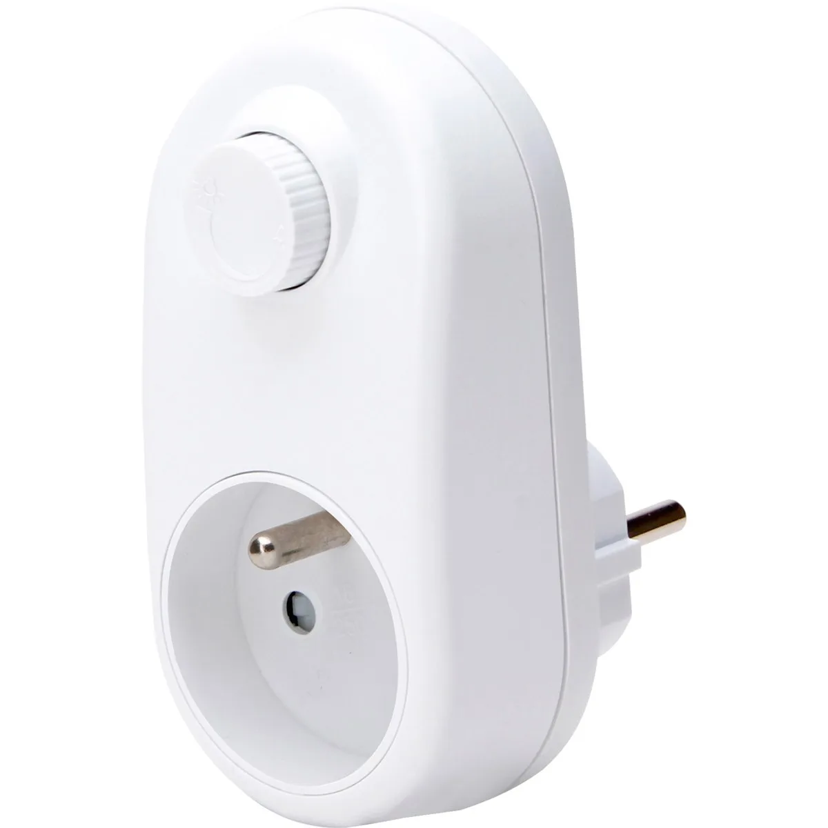 Kopp Stekkerdimmer voor Led 3-24w
