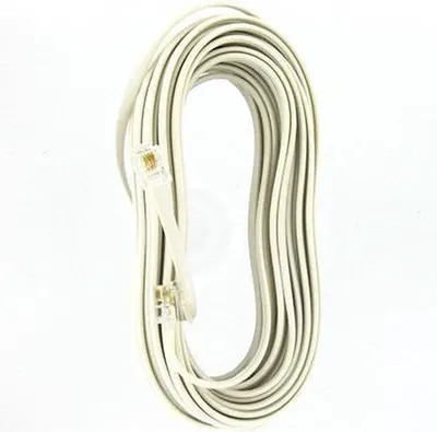 Kopp Telefoonkabel 10 m 2