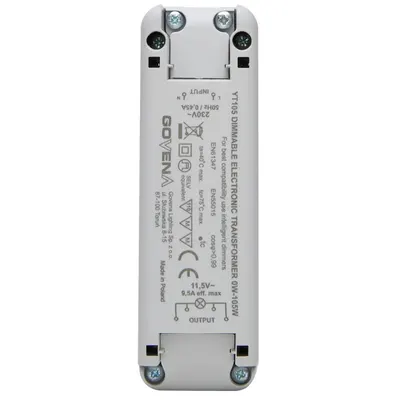 Kopp Transformer Electronic 105w 12v