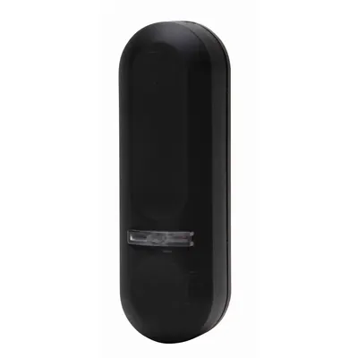 Kopp Universal Cord Dimmer Black 4-150w