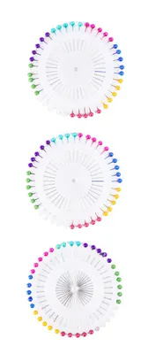 Head Pin Set 120 Pcs