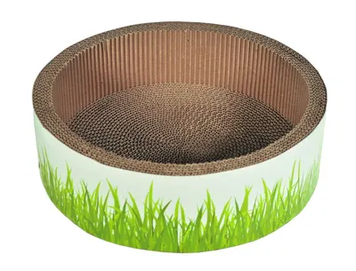 Krabmand Karton 36x11cm 2
