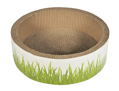 Krabmand Karton 36x11cm 1