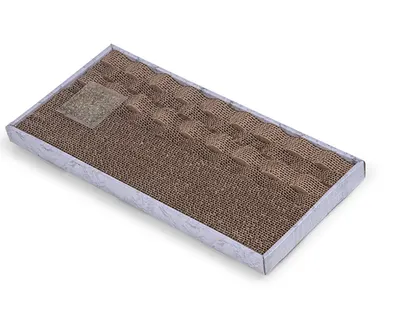 Carton Bande À Gratter 45,5x22x3cm m
