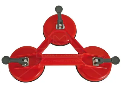 Triple Ventouse Puissante