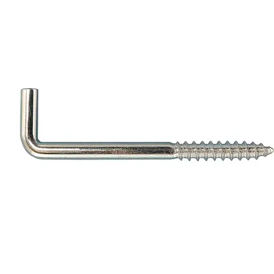 Clamp Screws, Stainless Steel 4 X 60 mm