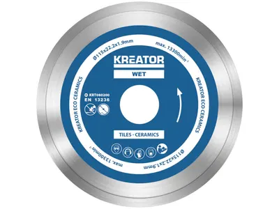 Disque Diamant Éco Ø 115 mm 3 mm - 3 Pcs