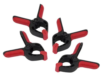 Pince À Ressort 90 mm - 4 Pcs